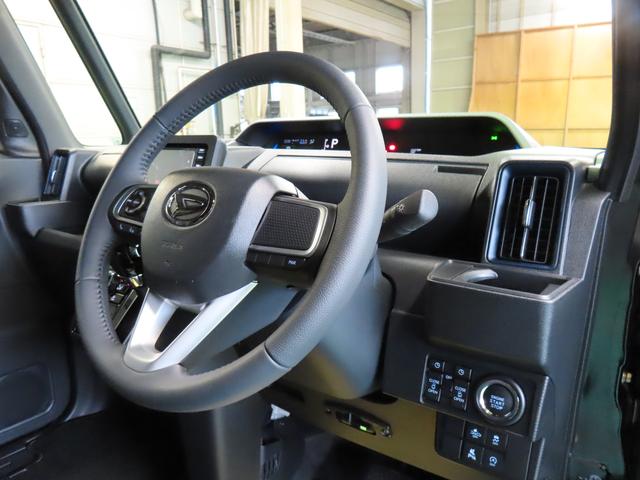 タントカスタムＲＳ２ＷＤ　ＣＶＴ　６６０ｃｃ　ターボ　ナビ　全方位モニター　ドライブレコーダー　両側電動スライドドア　衝突被害軽減ブレーキ　横滑り防止装置　ＡＢＳ　アイドリングストップ　プッシュボタンスタート（福島県）の中古車