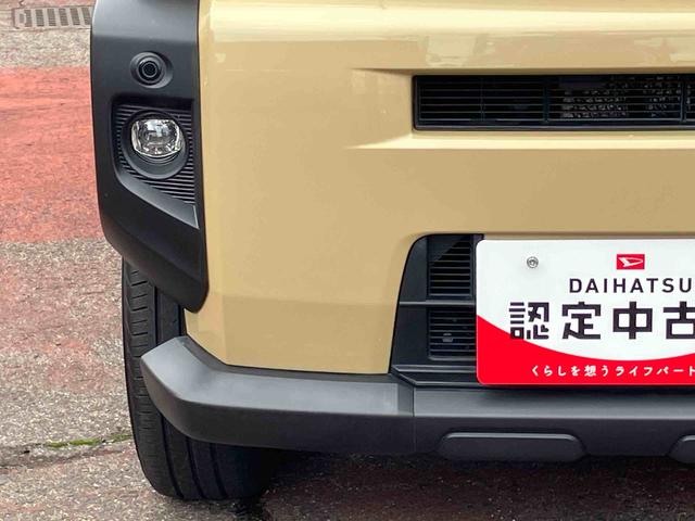 タフトＧ４ＷＤ　ＣＶＴ　６６０ｃｃ　スカイフィールトップ　ナビ　バックモニター　ドラレコ　衝突被害軽減ブレーキ　横滑り防止装置　ＡＢＳ　アイドリングストップ　プッシュボタンスタート　車検整備付　ワンオーナー車（福島県）の中古車
