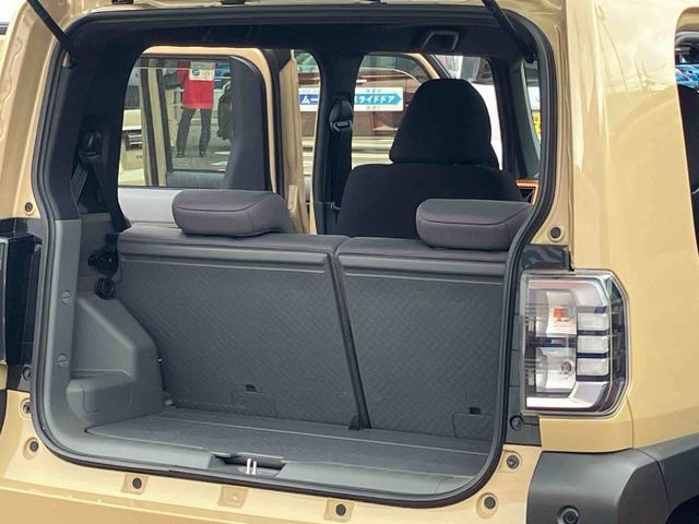 タフトＧ４ＷＤ　ＣＶＴ　６６０ｃｃ　スカイフィールトップ　ナビ　バックモニター　ドラレコ　衝突被害軽減ブレーキ　横滑り防止装置　ＡＢＳ　アイドリングストップ　プッシュボタンスタート　車検整備付　ワンオーナー車（福島県）の中古車