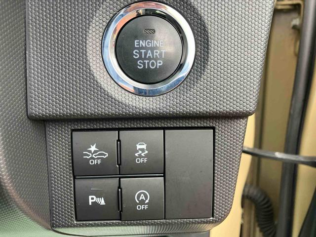 タフトＧ４ＷＤ　ＣＶＴ　６６０ｃｃ　スカイフィールトップ　ナビ　バックモニター　ドラレコ　衝突被害軽減ブレーキ　横滑り防止装置　ＡＢＳ　アイドリングストップ　プッシュボタンスタート　車検整備付　ワンオーナー車（福島県）の中古車