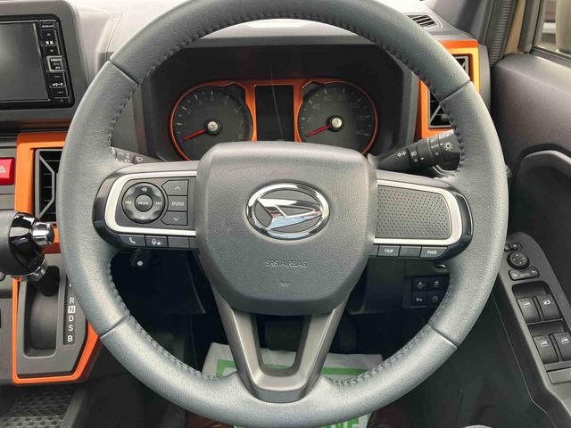 タフトＧ４ＷＤ　ＣＶＴ　６６０ｃｃ　スカイフィールトップ　ナビ　バックモニター　ドラレコ　衝突被害軽減ブレーキ　横滑り防止装置　ＡＢＳ　アイドリングストップ　プッシュボタンスタート　車検整備付　ワンオーナー車（福島県）の中古車