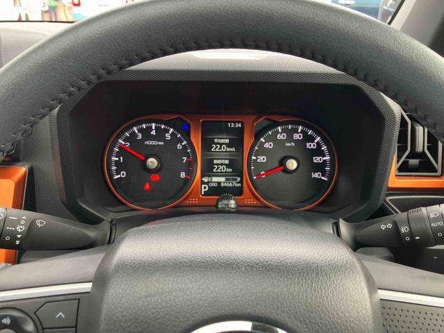 タフトＧ４ＷＤ　ＣＶＴ　６６０ｃｃ　スカイフィールトップ　ナビ　バックモニター　ドラレコ　衝突被害軽減ブレーキ　横滑り防止装置　ＡＢＳ　アイドリングストップ　プッシュボタンスタート　車検整備付　ワンオーナー車（福島県）の中古車