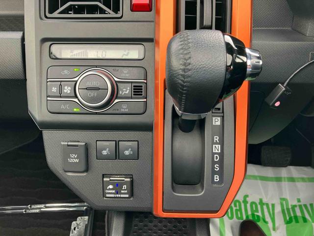 タフトＧ４ＷＤ　ＣＶＴ　６６０ｃｃ　スカイフィールトップ　ナビ　バックモニター　ドラレコ　衝突被害軽減ブレーキ　横滑り防止装置　ＡＢＳ　アイドリングストップ　プッシュボタンスタート　車検整備付　ワンオーナー車（福島県）の中古車
