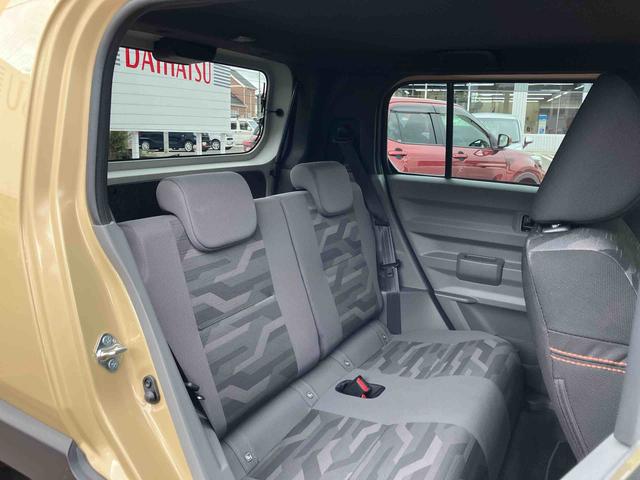 タフトＧ４ＷＤ　ＣＶＴ　６６０ｃｃ　スカイフィールトップ　ナビ　バックモニター　ドラレコ　衝突被害軽減ブレーキ　横滑り防止装置　ＡＢＳ　アイドリングストップ　プッシュボタンスタート　車検整備付　ワンオーナー車（福島県）の中古車