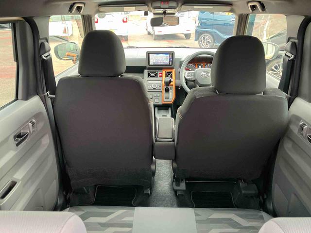 タフトＧ４ＷＤ　ＣＶＴ　６６０ｃｃ　スカイフィールトップ　ナビ　バックモニター　ドラレコ　衝突被害軽減ブレーキ　横滑り防止装置　ＡＢＳ　アイドリングストップ　プッシュボタンスタート　車検整備付　ワンオーナー車（福島県）の中古車