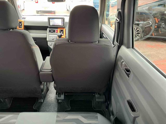 タフトＧ４ＷＤ　ＣＶＴ　６６０ｃｃ　スカイフィールトップ　ナビ　バックモニター　ドラレコ　衝突被害軽減ブレーキ　横滑り防止装置　ＡＢＳ　アイドリングストップ　プッシュボタンスタート　車検整備付　ワンオーナー車（福島県）の中古車