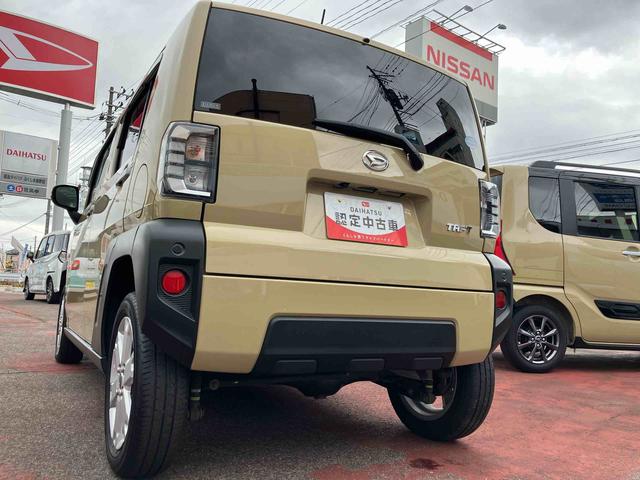 タフトＧ４ＷＤ　ＣＶＴ　６６０ｃｃ　スカイフィールトップ　ナビ　バックモニター　ドラレコ　衝突被害軽減ブレーキ　横滑り防止装置　ＡＢＳ　アイドリングストップ　プッシュボタンスタート　車検整備付　ワンオーナー車（福島県）の中古車
