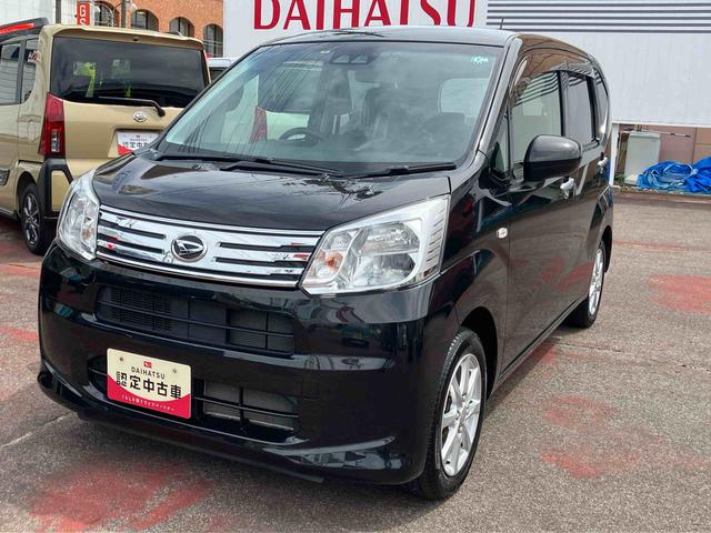 ムーヴＸリミテッドII　ＳＡIII４ＷＤ　ＣＶＴ　ナビ　バックモニター　ドライブレコーダー　運転席シートヒーター　衝突被害軽減ブレーキ　横滑り防止装置　ＡＢＳ　アイドリングストップ　プッシュボタンスタート　車検整備付　ワンオーナー車（福島県）の中古車