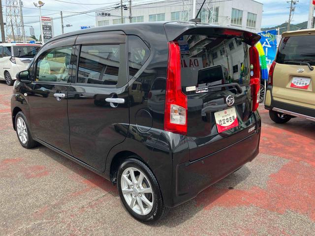 ムーヴＸリミテッドII　ＳＡIII４ＷＤ　ＣＶＴ　ナビ　バックモニター　ドライブレコーダー　運転席シートヒーター　衝突被害軽減ブレーキ　横滑り防止装置　ＡＢＳ　アイドリングストップ　プッシュボタンスタート　車検整備付　ワンオーナー車（福島県）の中古車