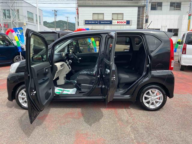 ムーヴＸリミテッドII　ＳＡIII４ＷＤ　ＣＶＴ　ナビ　バックモニター　ドライブレコーダー　運転席シートヒーター　衝突被害軽減ブレーキ　横滑り防止装置　ＡＢＳ　アイドリングストップ　プッシュボタンスタート　車検整備付　ワンオーナー車（福島県）の中古車