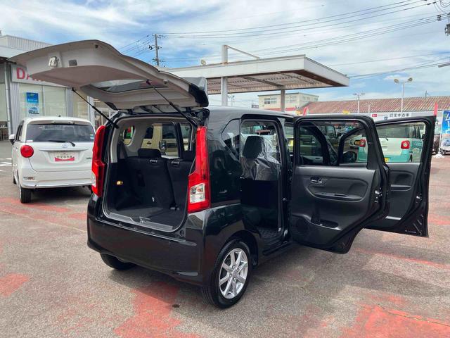 ムーヴＸリミテッドII　ＳＡIII４ＷＤ　ＣＶＴ　ナビ　バックモニター　ドライブレコーダー　運転席シートヒーター　衝突被害軽減ブレーキ　横滑り防止装置　ＡＢＳ　アイドリングストップ　プッシュボタンスタート　車検整備付　ワンオーナー車（福島県）の中古車