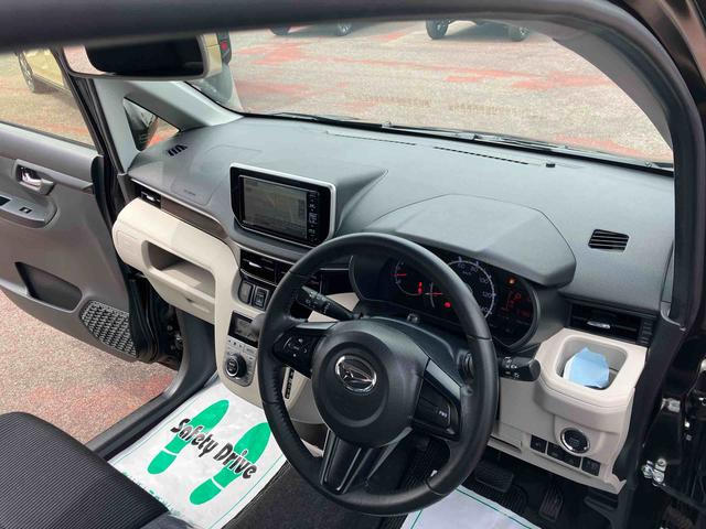 ムーヴＸリミテッドII　ＳＡIII４ＷＤ　ＣＶＴ　ナビ　バックモニター　ドライブレコーダー　運転席シートヒーター　衝突被害軽減ブレーキ　横滑り防止装置　ＡＢＳ　アイドリングストップ　プッシュボタンスタート　車検整備付　ワンオーナー車（福島県）の中古車