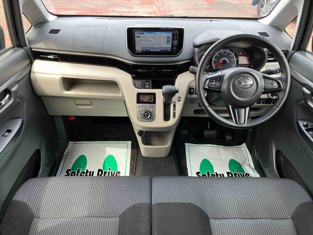ムーヴＸリミテッドII　ＳＡIII４ＷＤ　ＣＶＴ　ナビ　バックモニター　ドライブレコーダー　運転席シートヒーター　衝突被害軽減ブレーキ　横滑り防止装置　ＡＢＳ　アイドリングストップ　プッシュボタンスタート　車検整備付　ワンオーナー車（福島県）の中古車