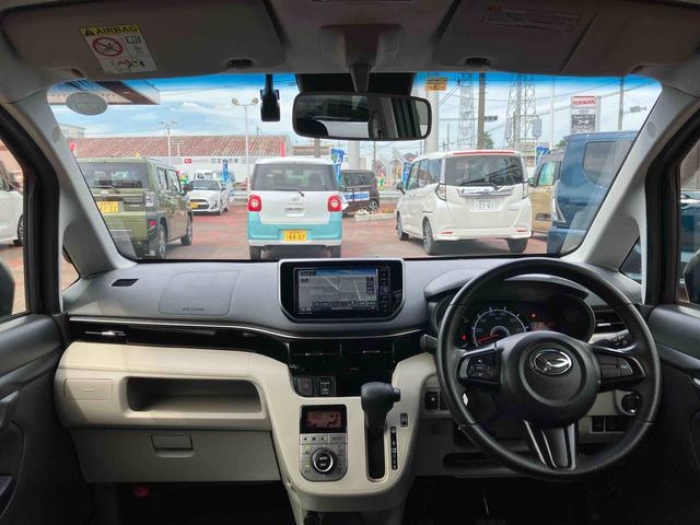 ムーヴＸリミテッドII　ＳＡIII４ＷＤ　ＣＶＴ　ナビ　バックモニター　ドライブレコーダー　運転席シートヒーター　衝突被害軽減ブレーキ　横滑り防止装置　ＡＢＳ　アイドリングストップ　プッシュボタンスタート　車検整備付　ワンオーナー車（福島県）の中古車