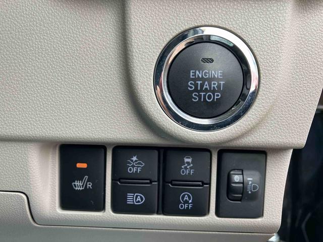 ムーヴＸリミテッドII　ＳＡIII４ＷＤ　ＣＶＴ　ナビ　バックモニター　ドライブレコーダー　運転席シートヒーター　衝突被害軽減ブレーキ　横滑り防止装置　ＡＢＳ　アイドリングストップ　プッシュボタンスタート　車検整備付　ワンオーナー車（福島県）の中古車