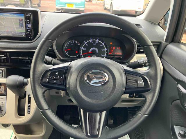 ムーヴＸリミテッドII　ＳＡIII４ＷＤ　ＣＶＴ　ナビ　バックモニター　ドライブレコーダー　運転席シートヒーター　衝突被害軽減ブレーキ　横滑り防止装置　ＡＢＳ　アイドリングストップ　プッシュボタンスタート　車検整備付　ワンオーナー車（福島県）の中古車