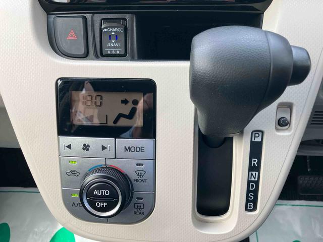 ムーヴＸリミテッドII　ＳＡIII４ＷＤ　ＣＶＴ　ナビ　バックモニター　ドライブレコーダー　運転席シートヒーター　衝突被害軽減ブレーキ　横滑り防止装置　ＡＢＳ　アイドリングストップ　プッシュボタンスタート　車検整備付　ワンオーナー車（福島県）の中古車