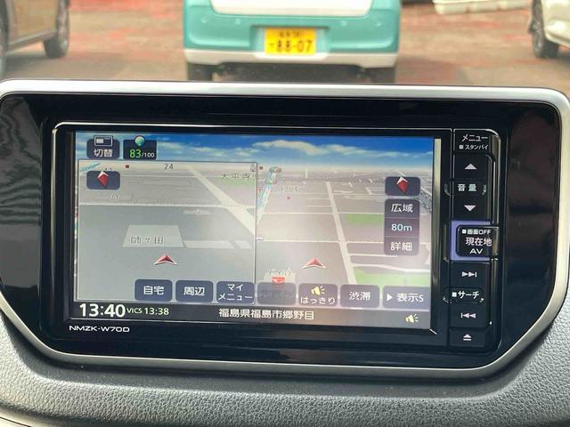 ムーヴＸリミテッドII　ＳＡIII４ＷＤ　ＣＶＴ　ナビ　バックモニター　ドライブレコーダー　運転席シートヒーター　衝突被害軽減ブレーキ　横滑り防止装置　ＡＢＳ　アイドリングストップ　プッシュボタンスタート　車検整備付　ワンオーナー車（福島県）の中古車