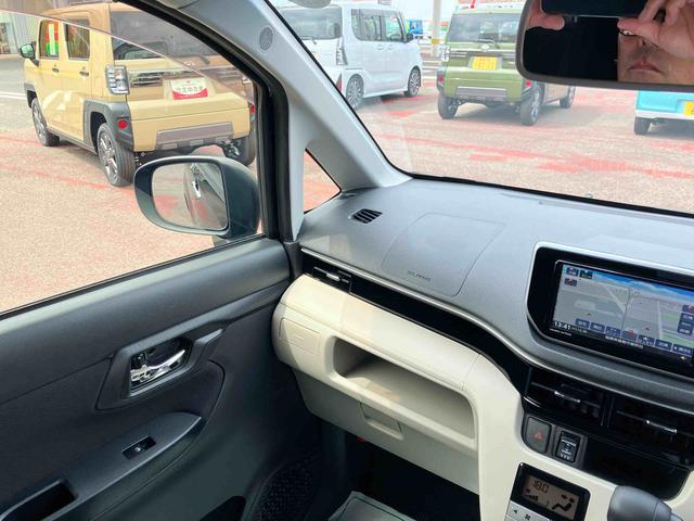 ムーヴＸリミテッドII　ＳＡIII４ＷＤ　ＣＶＴ　ナビ　バックモニター　ドライブレコーダー　運転席シートヒーター　衝突被害軽減ブレーキ　横滑り防止装置　ＡＢＳ　アイドリングストップ　プッシュボタンスタート　車検整備付　ワンオーナー車（福島県）の中古車