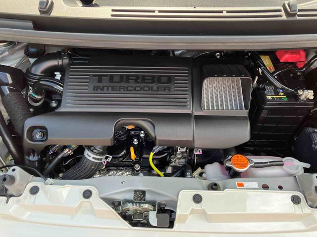 ムーヴカスタム　ＲＳ　ハイパーＳＡIII２ＷＤ　ＣＶＴ　ターボ　　衝突被害軽減ブレーキ　横滑り防止装置　ＡＢＳ　アイドリングストップ　プッシュボタンスタート　ディスプレイオーディオ　バックモニター　運転席シートヒーター　ワンオーナー車（福島県）の中古車