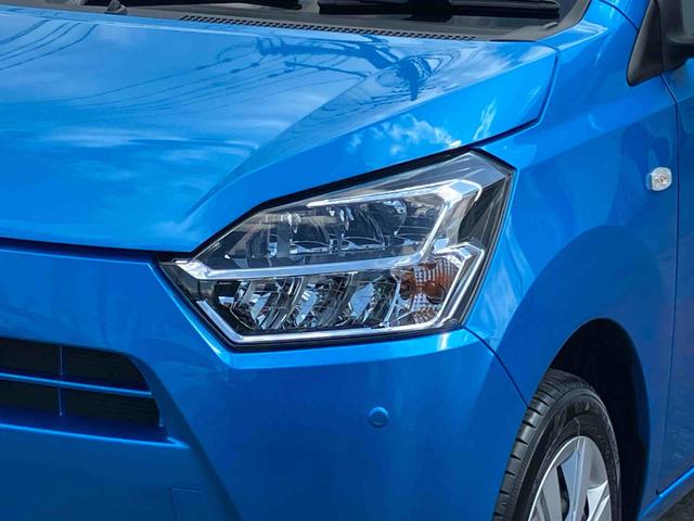 ミライースＸ　ＳＡIII２ＷＤ　ＣＶＴ　６６０ｃｃ　ＥＴＣ車載器搭載　バックモニター機能付きＤＶＤ再生対応オーディオ　衝突被害軽減ブレーキ　横滑り防止装置　ＡＢＳ　アイドリングストップ　マニュアルエアコン　車検整備付（福島県）の中古車