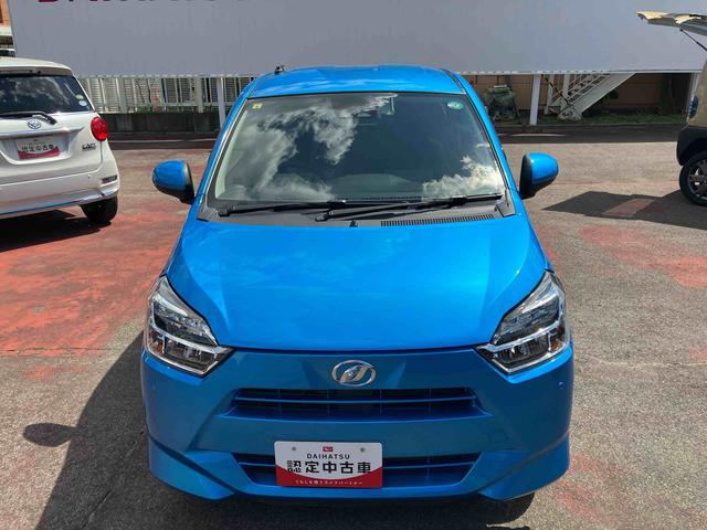 ミライースＸ　ＳＡIII２ＷＤ　ＣＶＴ　６６０ｃｃ　ＥＴＣ車載器搭載　バックモニター機能付きＤＶＤ再生対応オーディオ　衝突被害軽減ブレーキ　横滑り防止装置　ＡＢＳ　アイドリングストップ　マニュアルエアコン　車検整備付（福島県）の中古車