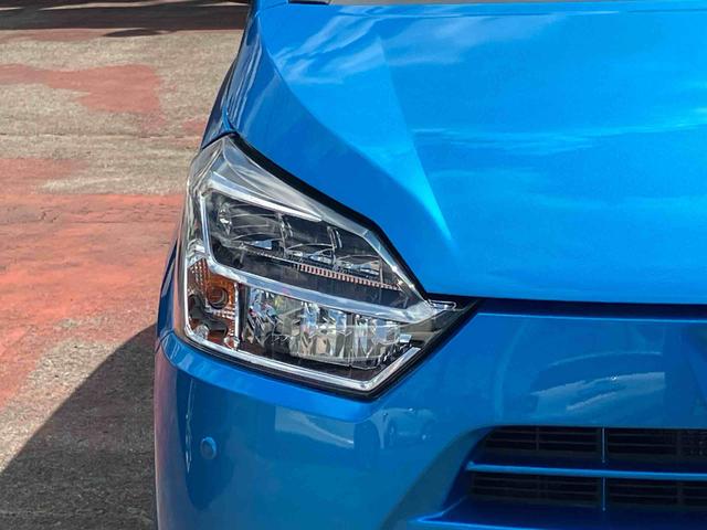 ミライースＸ　ＳＡIII２ＷＤ　ＣＶＴ　６６０ｃｃ　ＥＴＣ車載器搭載　バックモニター機能付きＤＶＤ再生対応オーディオ　衝突被害軽減ブレーキ　横滑り防止装置　ＡＢＳ　アイドリングストップ　マニュアルエアコン　車検整備付（福島県）の中古車