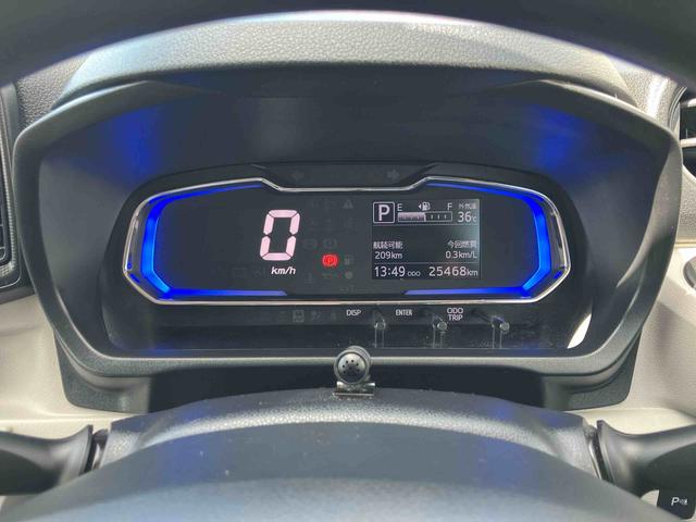 ミライースＸ　ＳＡIII２ＷＤ　ＣＶＴ　６６０ｃｃ　ＥＴＣ車載器搭載　バックモニター機能付きＤＶＤ再生対応オーディオ　衝突被害軽減ブレーキ　横滑り防止装置　ＡＢＳ　アイドリングストップ　マニュアルエアコン　車検整備付（福島県）の中古車