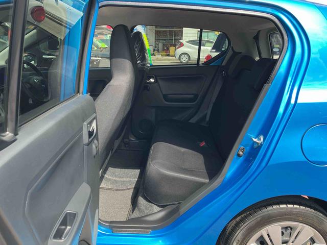 ミライースＸ　ＳＡIII２ＷＤ　ＣＶＴ　６６０ｃｃ　ＥＴＣ車載器搭載　バックモニター機能付きＤＶＤ再生対応オーディオ　衝突被害軽減ブレーキ　横滑り防止装置　ＡＢＳ　アイドリングストップ　マニュアルエアコン　車検整備付（福島県）の中古車