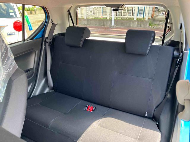 ミライースＸ　ＳＡIII２ＷＤ　ＣＶＴ　６６０ｃｃ　ＥＴＣ車載器搭載　バックモニター機能付きＤＶＤ再生対応オーディオ　衝突被害軽減ブレーキ　横滑り防止装置　ＡＢＳ　アイドリングストップ　マニュアルエアコン　車検整備付（福島県）の中古車