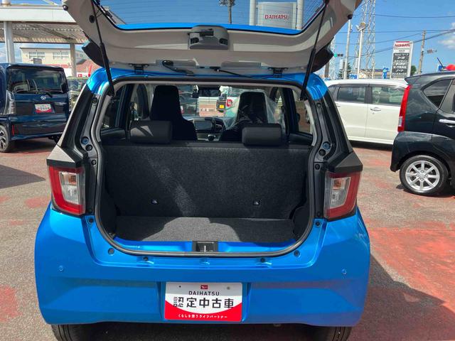 ミライースＸ　ＳＡIII２ＷＤ　ＣＶＴ　６６０ｃｃ　ＥＴＣ車載器搭載　バックモニター機能付きＤＶＤ再生対応オーディオ　衝突被害軽減ブレーキ　横滑り防止装置　ＡＢＳ　アイドリングストップ　マニュアルエアコン　車検整備付（福島県）の中古車