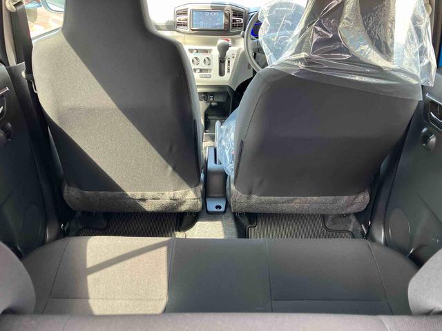 ミライースＸ　ＳＡIII２ＷＤ　ＣＶＴ　６６０ｃｃ　ＥＴＣ車載器搭載　バックモニター機能付きＤＶＤ再生対応オーディオ　衝突被害軽減ブレーキ　横滑り防止装置　ＡＢＳ　アイドリングストップ　マニュアルエアコン　車検整備付（福島県）の中古車