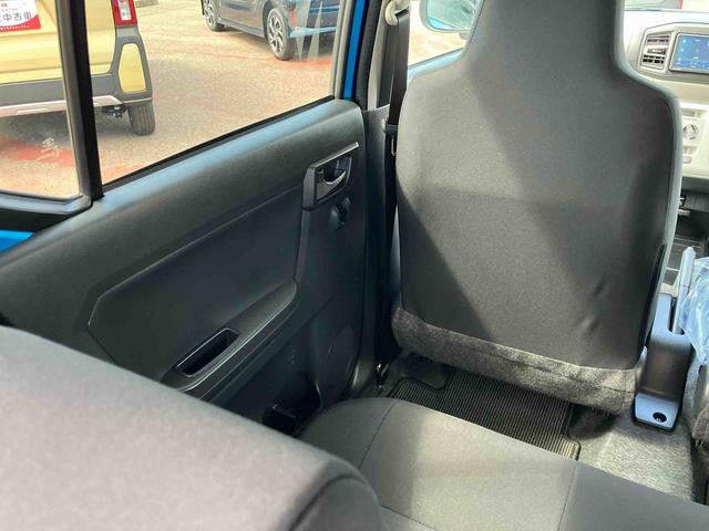 ミライースＸ　ＳＡIII２ＷＤ　ＣＶＴ　６６０ｃｃ　ＥＴＣ車載器搭載　バックモニター機能付きＤＶＤ再生対応オーディオ　衝突被害軽減ブレーキ　横滑り防止装置　ＡＢＳ　アイドリングストップ　マニュアルエアコン　車検整備付（福島県）の中古車
