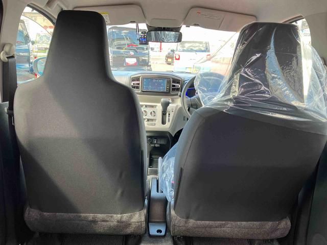 ミライースＸ　ＳＡIII２ＷＤ　ＣＶＴ　６６０ｃｃ　ＥＴＣ車載器搭載　バックモニター機能付きＤＶＤ再生対応オーディオ　衝突被害軽減ブレーキ　横滑り防止装置　ＡＢＳ　アイドリングストップ　マニュアルエアコン　車検整備付（福島県）の中古車