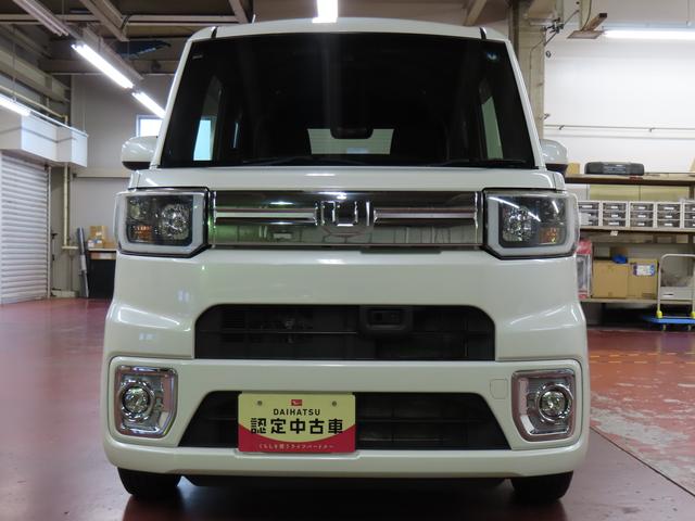 ウェイクＧターボＳＡII２ＷＤ　６６０ｃｃ　両側電動スライドドア　ナビ　バックモニター　社外ＥＴＣ　衝突被害軽減ブレーキ　横滑り防止装置　ＡＢＳ　アイドリングストップ　プッシュボタンスタート　車検整備付　ワンオーナー車（福島県）の中古車