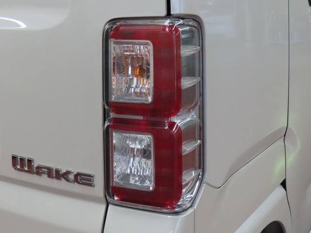 ウェイクＧターボＳＡII２ＷＤ　６６０ｃｃ　両側電動スライドドア　ナビ　バックモニター　社外ＥＴＣ　衝突被害軽減ブレーキ　横滑り防止装置　ＡＢＳ　アイドリングストップ　プッシュボタンスタート　車検整備付　ワンオーナー車（福島県）の中古車