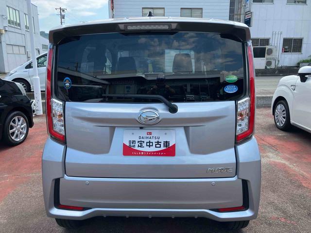 ムーヴカスタム　ＲＳ　ハイパーＳＡII４ＷＤ　ＣＶＴ　６６０ｃｃ　ターボ　カーナビ　バックモニター　衝突被害軽減ブレーキ　横滑り防止装置　ＡＢＳ　オートエアコン　ベンチシート　アイドリングストップ　プッシュボタンスタート（福島県）の中古車