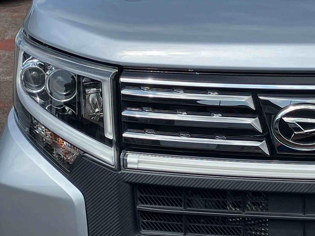 ムーヴカスタム　ＲＳ　ハイパーＳＡII４ＷＤ　ＣＶＴ　６６０ｃｃ　ターボ　カーナビ　バックモニター　衝突被害軽減ブレーキ　横滑り防止装置　ＡＢＳ　オートエアコン　ベンチシート　アイドリングストップ　プッシュボタンスタート（福島県）の中古車