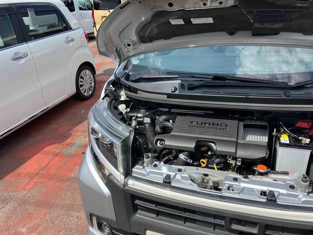 ムーヴカスタム　ＲＳ　ハイパーＳＡII４ＷＤ　ＣＶＴ　６６０ｃｃ　ターボ　カーナビ　バックモニター　衝突被害軽減ブレーキ　横滑り防止装置　ＡＢＳ　オートエアコン　ベンチシート　アイドリングストップ　プッシュボタンスタート（福島県）の中古車