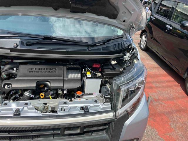 ムーヴカスタム　ＲＳ　ハイパーＳＡII４ＷＤ　ＣＶＴ　６６０ｃｃ　ターボ　カーナビ　バックモニター　衝突被害軽減ブレーキ　横滑り防止装置　ＡＢＳ　オートエアコン　ベンチシート　アイドリングストップ　プッシュボタンスタート（福島県）の中古車
