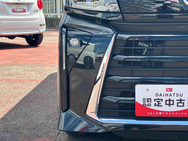 タントカスタムＲＳ２ＷＤ　ＣＶＴ　６６０ｃｃ　ナビ　全方位モニター　ドライブレコーダー　ＥＴＣ車載器搭載　両側電動スライドドア　衝突被害軽減ブレーキ　横滑り防止装置　ＡＢＳ　アイドリングストップ　プッシュボタンスタート（福島県）の中古車