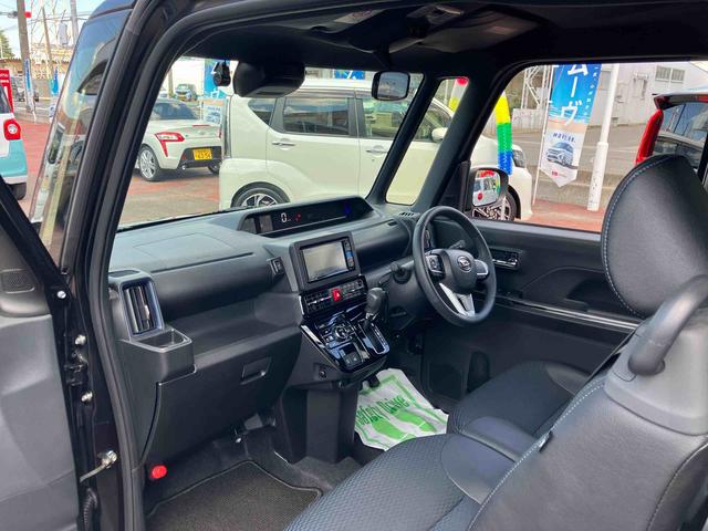 タントカスタムＲＳ２ＷＤ　ＣＶＴ　６６０ｃｃ　ナビ　全方位モニター　ドライブレコーダー　ＥＴＣ車載器搭載　両側電動スライドドア　衝突被害軽減ブレーキ　横滑り防止装置　ＡＢＳ　アイドリングストップ　プッシュボタンスタート（福島県）の中古車