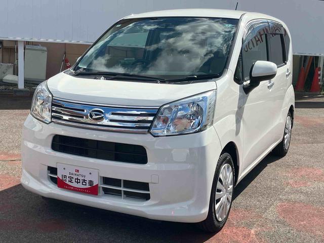ムーヴＬ　ＳＡIII２ＷＤ　ＣＶＴ　６６０ｃｃ　ナビ　バックモニター　ＥＴＣ車載器　衝突被害軽減ブレーキ　横滑り防止装置　ＡＢＳ　アイドリングストップ　ベンチシート　マニュアルエアコン　ルーフエンドスポイラー（福島県）の中古車