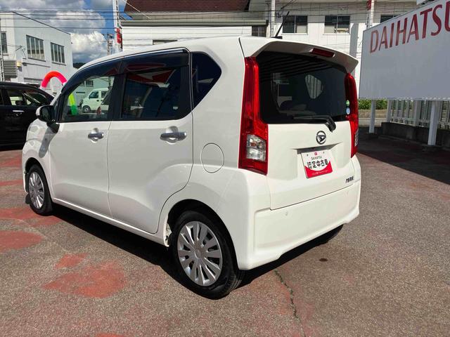ムーヴＬ　ＳＡIII２ＷＤ　ＣＶＴ　６６０ｃｃ　ナビ　バックモニター　ＥＴＣ車載器　衝突被害軽減ブレーキ　横滑り防止装置　ＡＢＳ　アイドリングストップ　ベンチシート　マニュアルエアコン　ルーフエンドスポイラー（福島県）の中古車