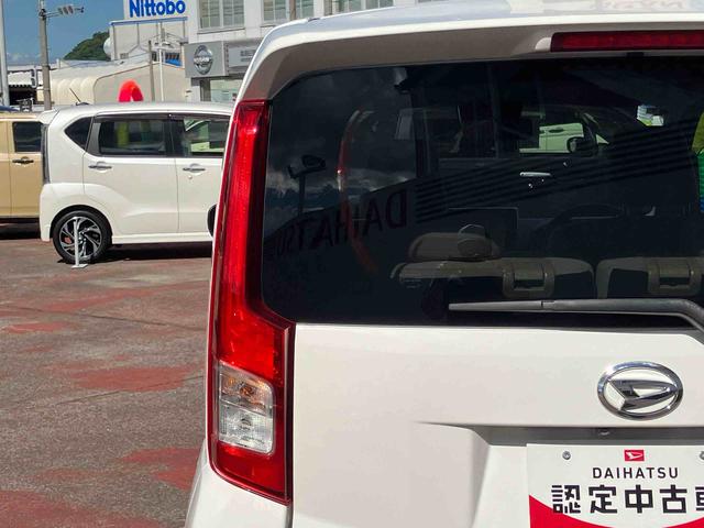 ムーヴＬ　ＳＡIII２ＷＤ　ＣＶＴ　６６０ｃｃ　ナビ　バックモニター　ＥＴＣ車載器　衝突被害軽減ブレーキ　横滑り防止装置　ＡＢＳ　アイドリングストップ　ベンチシート　マニュアルエアコン　ルーフエンドスポイラー（福島県）の中古車