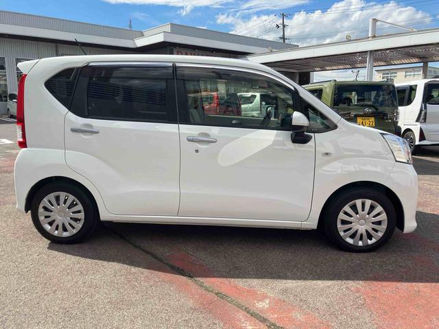 ムーヴＬ　ＳＡIII２ＷＤ　ＣＶＴ　６６０ｃｃ　ナビ　バックモニター　ＥＴＣ車載器　衝突被害軽減ブレーキ　横滑り防止装置　ＡＢＳ　アイドリングストップ　ベンチシート　マニュアルエアコン　ルーフエンドスポイラー（福島県）の中古車