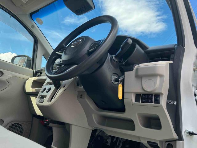 ムーヴＬ　ＳＡIII２ＷＤ　ＣＶＴ　６６０ｃｃ　ナビ　バックモニター　ＥＴＣ車載器　衝突被害軽減ブレーキ　横滑り防止装置　ＡＢＳ　アイドリングストップ　ベンチシート　マニュアルエアコン　ルーフエンドスポイラー（福島県）の中古車