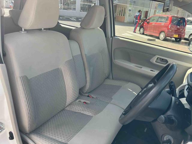 ムーヴＬ　ＳＡIII２ＷＤ　ＣＶＴ　６６０ｃｃ　ナビ　バックモニター　ＥＴＣ車載器　衝突被害軽減ブレーキ　横滑り防止装置　ＡＢＳ　アイドリングストップ　ベンチシート　マニュアルエアコン　ルーフエンドスポイラー（福島県）の中古車
