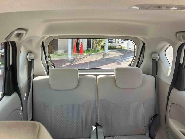ムーヴＬ　ＳＡIII２ＷＤ　ＣＶＴ　６６０ｃｃ　ナビ　バックモニター　ＥＴＣ車載器　衝突被害軽減ブレーキ　横滑り防止装置　ＡＢＳ　アイドリングストップ　ベンチシート　マニュアルエアコン　ルーフエンドスポイラー（福島県）の中古車