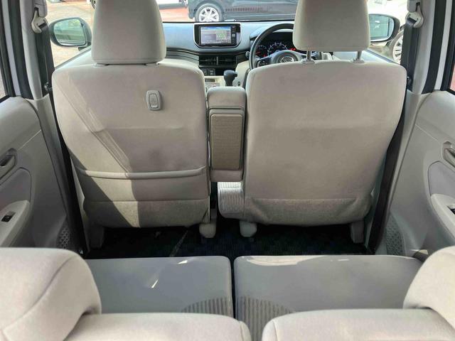 ムーヴＬ　ＳＡIII２ＷＤ　ＣＶＴ　６６０ｃｃ　ナビ　バックモニター　ＥＴＣ車載器　衝突被害軽減ブレーキ　横滑り防止装置　ＡＢＳ　アイドリングストップ　ベンチシート　マニュアルエアコン　ルーフエンドスポイラー（福島県）の中古車